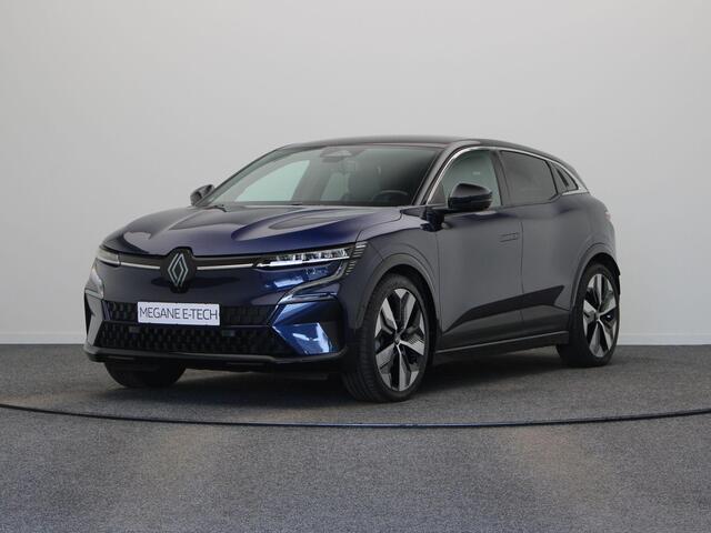Renault MEGANE E-Tech EV60 Optimum Charge Techno | Dodehoek detectie | rondomzicht camera | Google integratie |