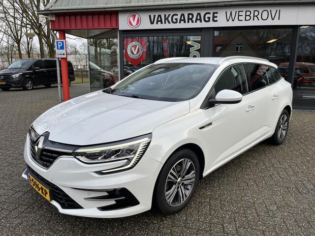 Renault MEGANE Estate 1.3 TCe Intens Automaat Incl. Beurt