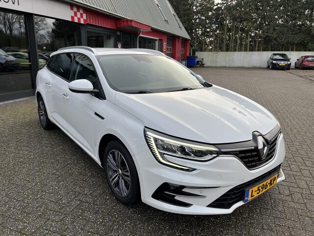 Renault MEGANE Estate 1.3 TCe Intens Automaat Incl. Beurt