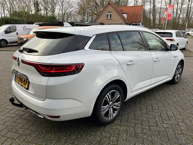 Renault MEGANE Estate 1.3 TCe Intens Automaat Incl. Beurt