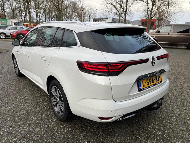 Renault MEGANE Estate 1.3 TCe Intens Automaat Incl. Beurt