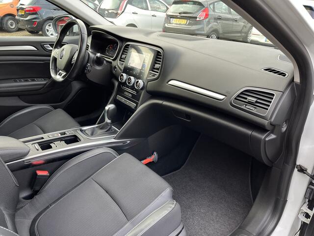 Renault MEGANE Estate 1.3 TCe Intens Automaat Incl. Beurt