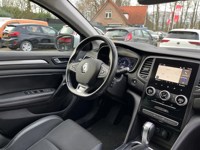 Renault MEGANE Estate 1.3 TCe Intens Automaat Incl. Beurt