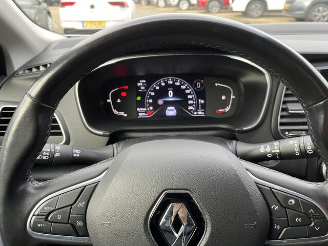 Renault MEGANE Estate 1.3 TCe Intens Automaat Incl. Beurt