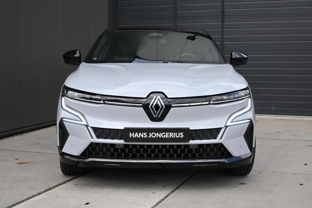 Renault MEGANE E-Tech comfort range techno 60 kWh | 360 CAMERA | STUURVERWARMING | NAVI | ADAPT. CRUISE CONTROL | APPLECARPLAY/ANDROIDAUTO | CLIMATE CONTROL | PDC | LMV