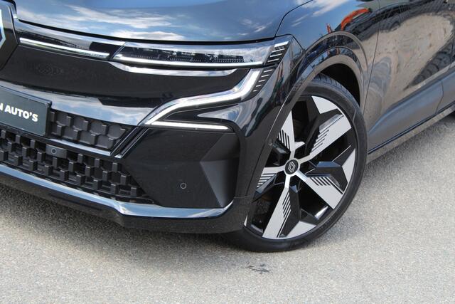 Renault MEGANE E-Tech EV60 Optimum Charge Techno | Stoel/stuurverwarming |