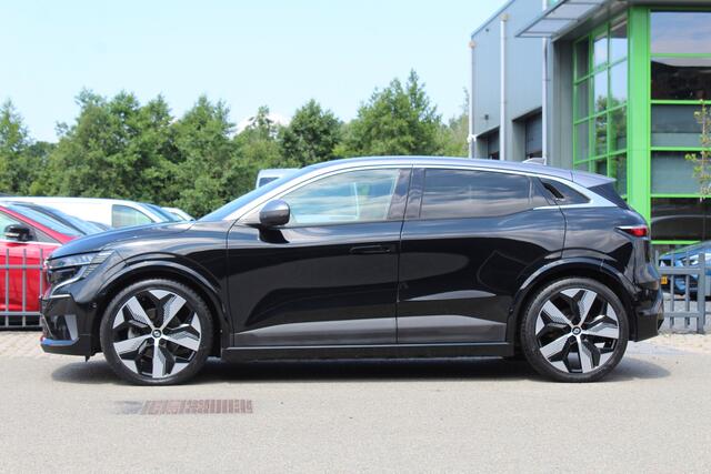 Renault MEGANE E-Tech EV60 Optimum Charge Techno | Stoel/stuurverwarming |