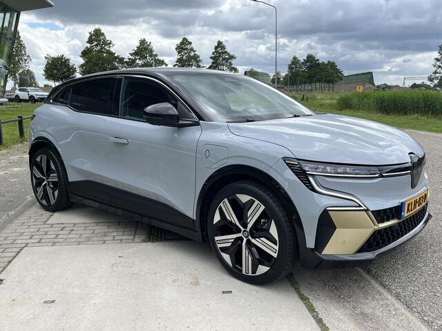 Renault MEGANE E-Tech EV60 Optimum Charge Iconic / 220PK /Ledr, Harmon Kardon