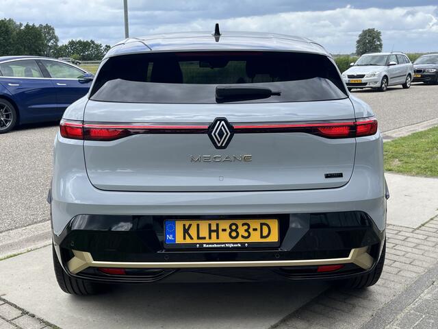 Renault MEGANE E-Tech EV60 Optimum Charge Iconic / 220PK /Ledr, Harmon Kardon