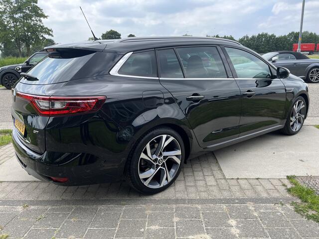 Renault MEGANE Estate 1.6 TCe GT 205 PK / Automaat / 4-Control / Alcantara/ Camera / Stoelverw. /