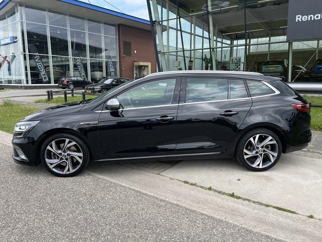 Renault MEGANE Estate 1.6 TCe GT 205 PK / Automaat / 4-Control / Alcantara/ Camera / Stoelverw. /