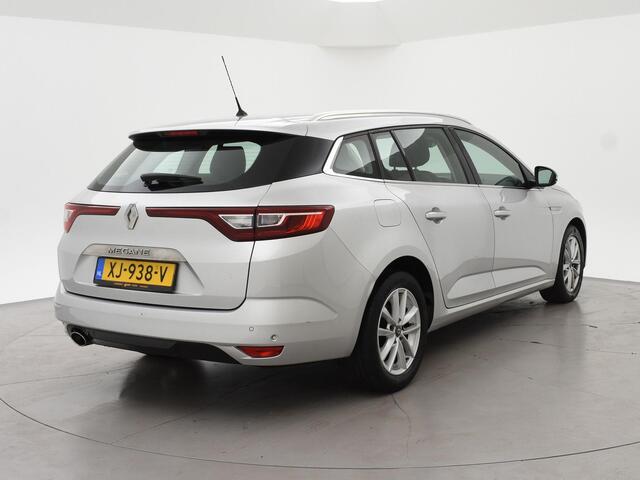 Renault MEGANE Estate 1.2 TCe LIMITED + CARPLAY | DAB | COMFORTSTOELEN | CAMERA | SFEERVERL.