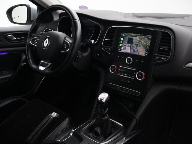 Renault MEGANE Estate 1.2 TCe LIMITED + CARPLAY | DAB | COMFORTSTOELEN | CAMERA | SFEERVERL.