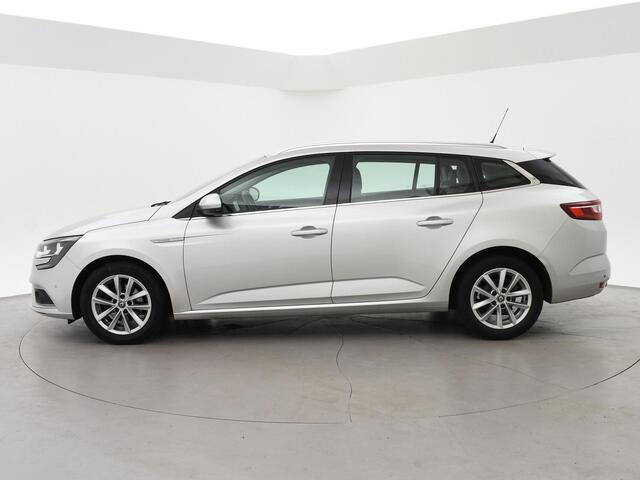 Renault MEGANE Estate 1.2 TCe LIMITED + CARPLAY | DAB | COMFORTSTOELEN | CAMERA | SFEERVERL.