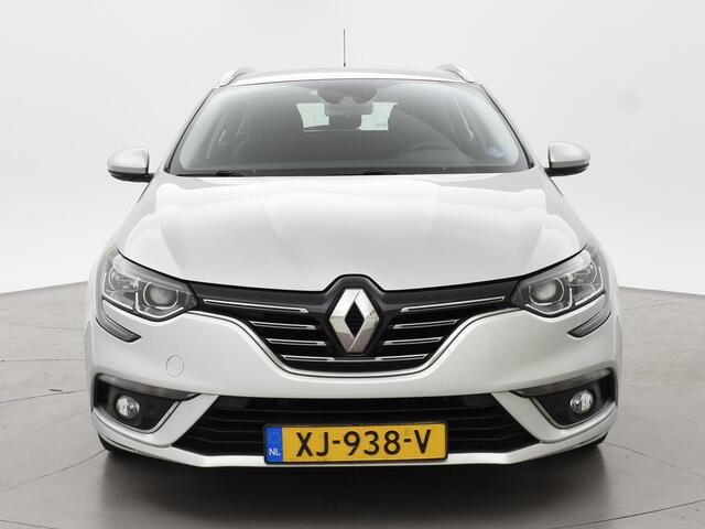 Renault MEGANE Estate 1.2 TCe LIMITED + CARPLAY | DAB | COMFORTSTOELEN | CAMERA | SFEERVERL.