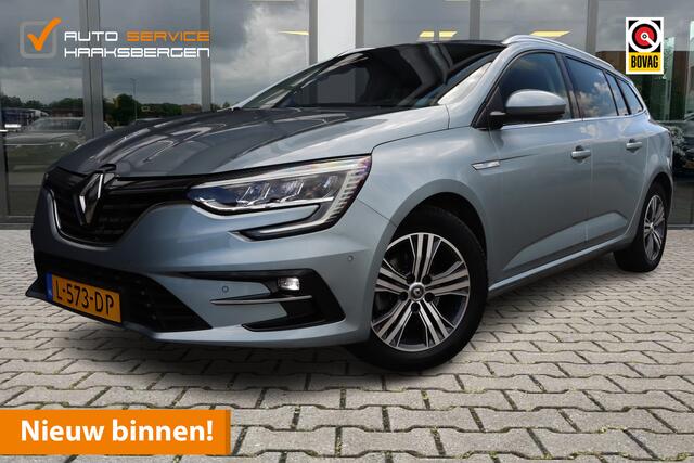 Renault MEGANE Estate 1.3 TCe Intens | Trekhaak | Camera | BOSE Audio |