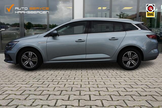 Renault MEGANE Estate 1.3 TCe Intens | Trekhaak | Camera | BOSE Audio |