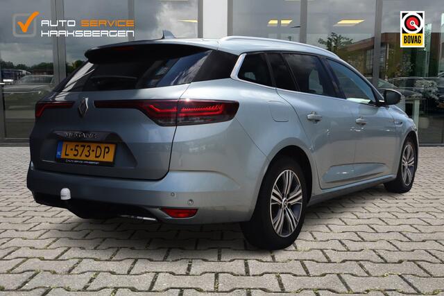 Renault MEGANE Estate 1.3 TCe Intens | Trekhaak | Camera | BOSE Audio |