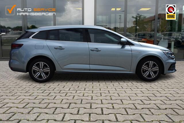 Renault MEGANE Estate 1.3 TCe Intens | Trekhaak | Camera | BOSE Audio |