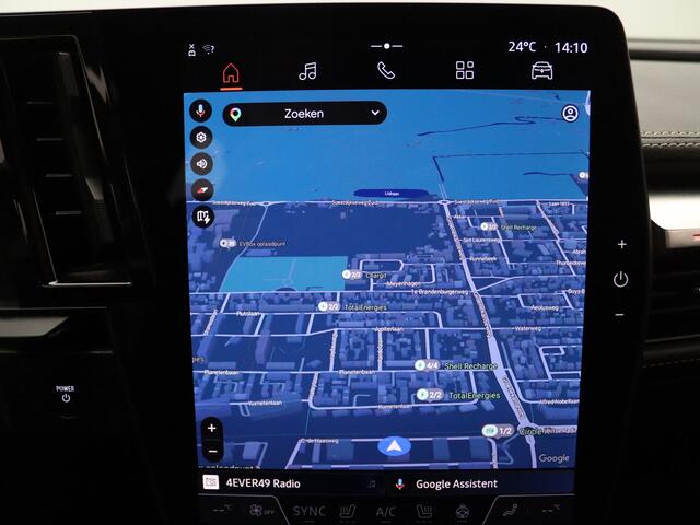 Renault MEGANE E-Tech 220pk EV60 Optimum Charge Iconic 360° Camera | Adapt. Cruise | Climate | Parksens. v+a | Navi