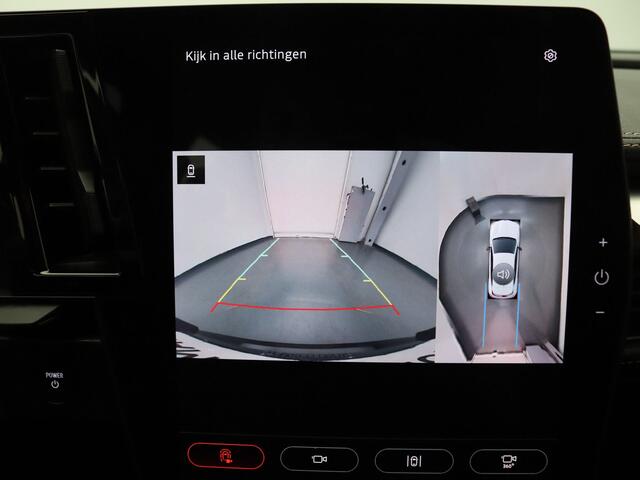 Renault MEGANE E-Tech 220pk EV60 Optimum Charge Iconic 360° Camera | Adapt. Cruise | Climate | Parksens. v+a | Navi