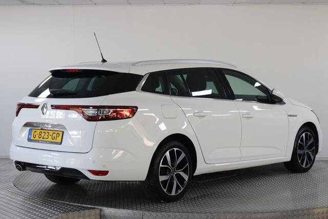 Renault MEGANE Estate 1.3 TCe Bose Clima | Camera | Cruise | Half Leer | Carplay.