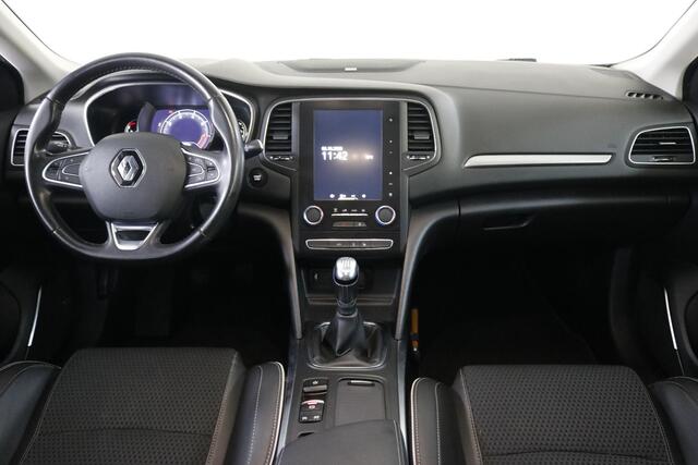 Renault MEGANE Estate 1.3 TCe Bose Clima | Camera | Cruise | Half Leer | Carplay.