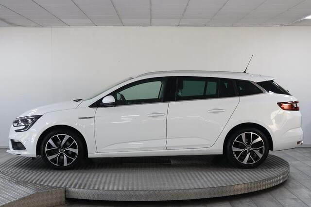 Renault MEGANE Estate 1.3 TCe Bose Clima | Camera | Cruise | Half Leer | Carplay.