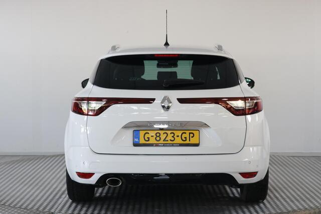 Renault MEGANE Estate 1.3 TCe Bose Clima | Camera | Cruise | Half Leer | Carplay.