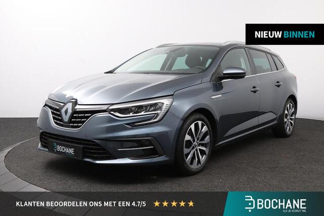 Renault MEGANE Estate 1.3 TCe 140 Techno | Trekhaak |