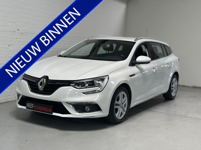 Renault MEGANE Estate 1.2 TCe Bose CLIMA / CRUISE / NAVI / Dealer onderhouden