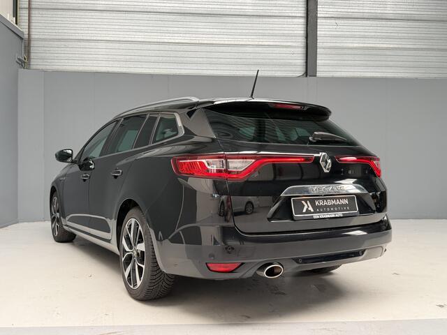 Renault MEGANE Estate 1.3 TCe Bose Automaat|Camera|Navi|Cruise|
