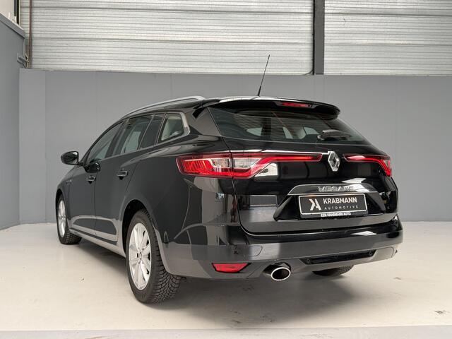 Renault MEGANE Estate 1.2 TCe Limited Automaat|Navi|Cruise|