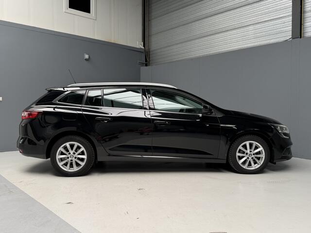 Renault MEGANE Estate 1.2 TCe Limited Automaat|Navi|Cruise|