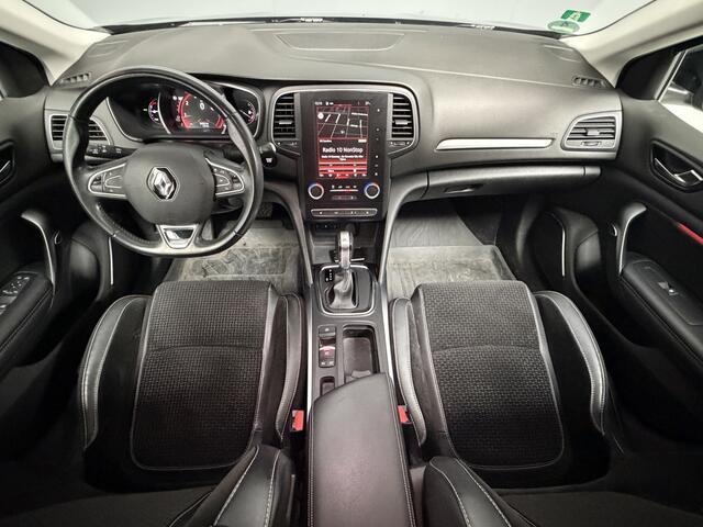 Renault MEGANE Estate 1.2 TCe Limited Automaat|Navi|Cruise|