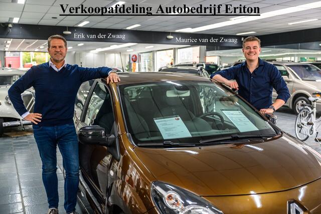 Renault MEGANE Estate 1.2 TCe 101pk Bose | NL-auto | 5 deuren | Climate control | Cruise control | Achteruitrijcamera | Parkeersensoren | Navigatie | Lichtmetalen velgen | Trekhaak |
