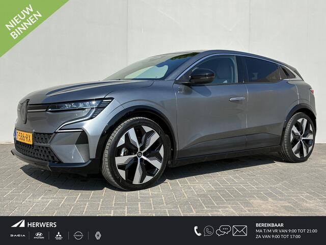 Renault MEGANE E-Tech EV60 Optimum Charge Techno / SOH 94,64% / Navigatie / Stoel-/Stuurverwarming / Cruise Control / Climate Control / Achteruitrijcamera /