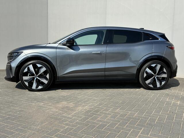 Renault MEGANE E-Tech EV60 Optimum Charge Techno / SOH 94,64% / Navigatie / Stoel-/Stuurverwarming / Cruise Control / Climate Control / Achteruitrijcamera /