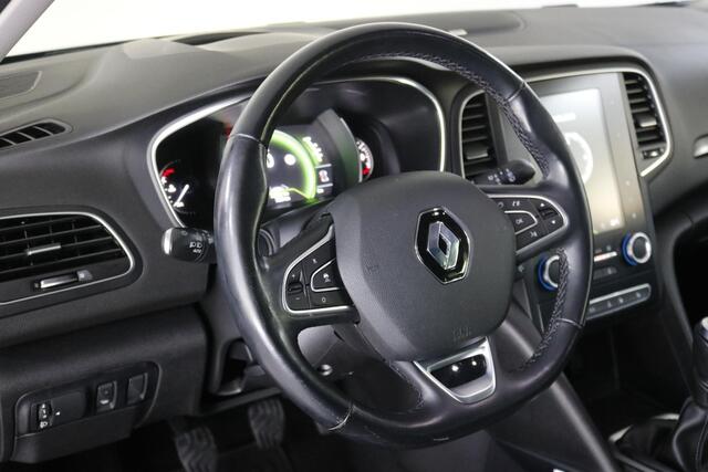 Renault MEGANE Estate 1.2 TCe Série Signature Exclusiv Clima | Leder | Carplay | LED | Camera | Volle auto!
