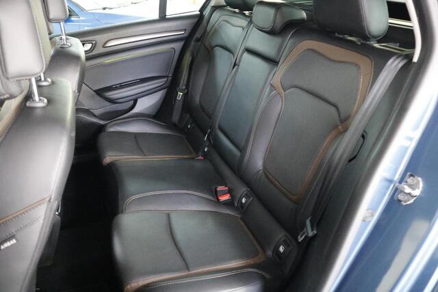 Renault MEGANE Estate 1.2 TCe Série Signature Exclusiv Clima | Leder | Carplay | LED | Camera | Volle auto!