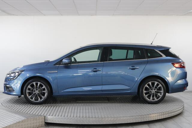Renault MEGANE Estate 1.2 TCe Série Signature Exclusiv Clima | Leder | Carplay | LED | Camera | Volle auto!