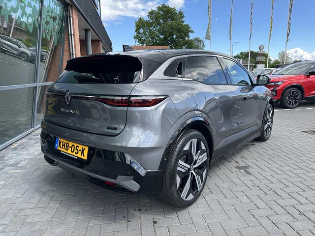 Renault MEGANE E-Tech Business Edition comfort range 60 kWh / Pack Driving & Comfort