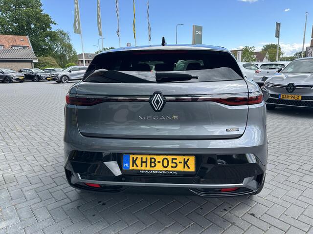 Renault MEGANE E-Tech Business Edition comfort range 60 kWh / Pack Driving & Comfort