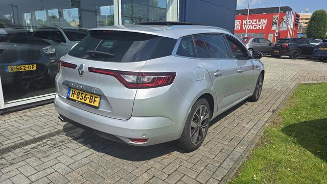 Renault MEGANE Estate 1.3 TCe Bose |NAP|Pano|HUD|Sfeerverlichting|BTW