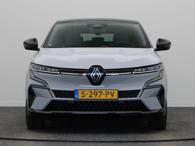 Renault MEGANE E-Tech EV60 Optimum Charge Techno | Stoel- en stuurwielverwarming | Warmtepomp | Adaptieve Cruise Control |