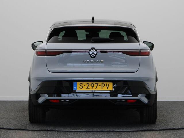 Renault MEGANE E-Tech EV60 Optimum Charge Techno | Stoel- en stuurwielverwarming | Warmtepomp | Adaptieve Cruise Control |
