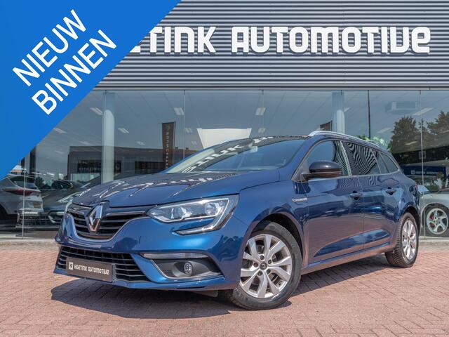 Renault MEGANE Estate 1.3 TCe Limited | NAP | Cruise | Keyless