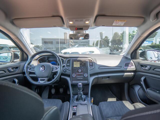 Renault MEGANE Estate 1.3 TCe Limited | NAP | Cruise | Keyless