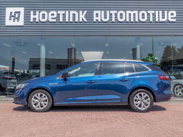 Renault MEGANE Estate 1.3 TCe Limited | NAP | Cruise | Keyless