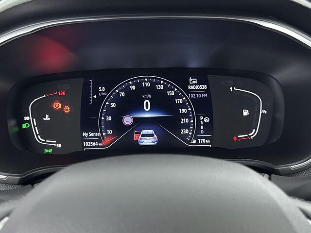 Renault MEGANE Estate 1.3 TCe Intens | Airco Automatisch | Achteruitrijcamera | All Seasonbanden | Apple Carplay/Androis Auto | Cruise Control | Parkeersensoren Voor en Achter | Trekhaak |